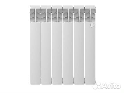 Радиатор Royal Thermo Revolution 500 2.0 - 6 секц