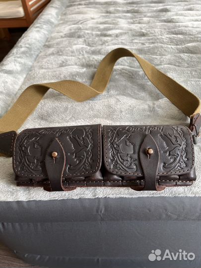 Патронташ 12 калибр