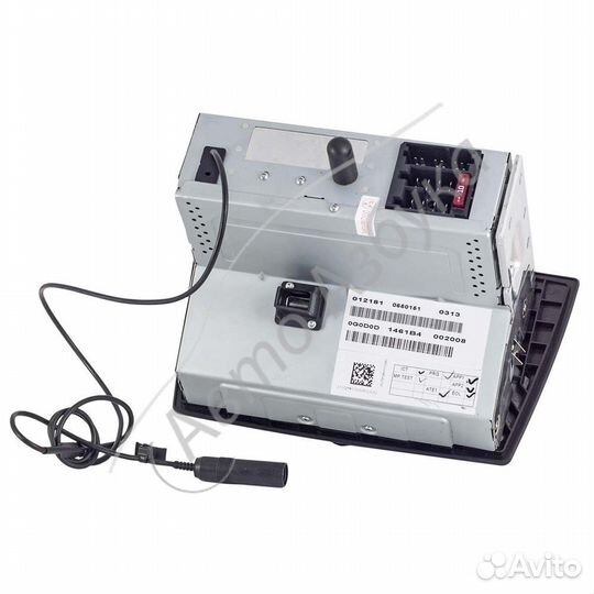 Магнитола ммс 2190