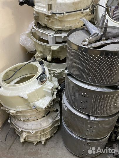 Бак для стиральной машины