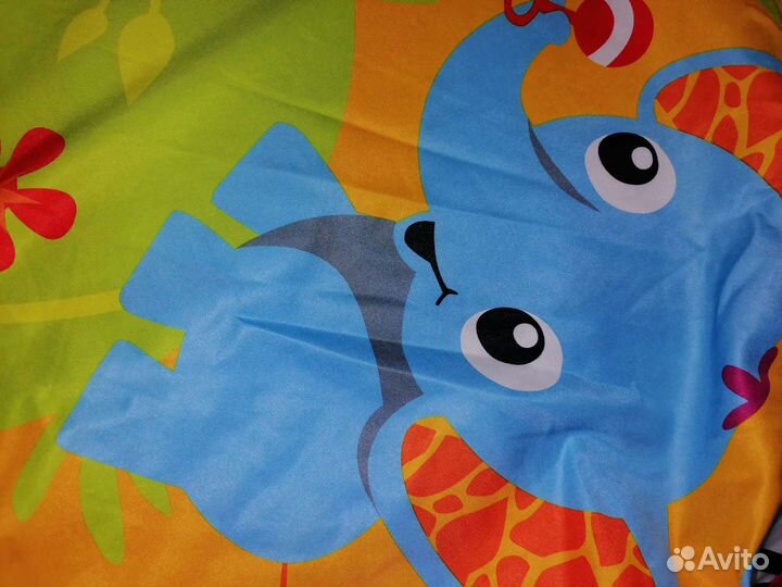 Вещи для новорожденных, коврик, переноска