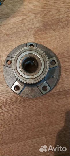 Ступица шевроле баленза