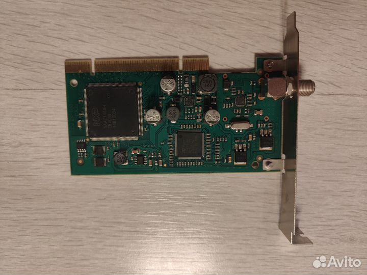 Спутниковый ресивер NXP SAA7156AA