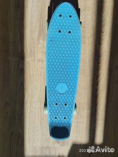 Plank Скейтборд круизер пластиковый пенниборд