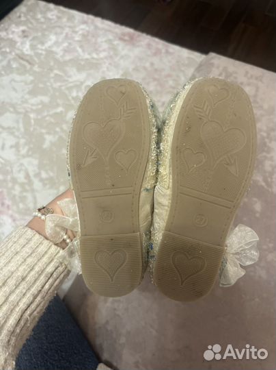 Туфли детские