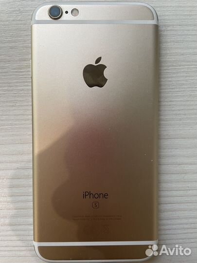 Телефон iPhone 6s 32gb