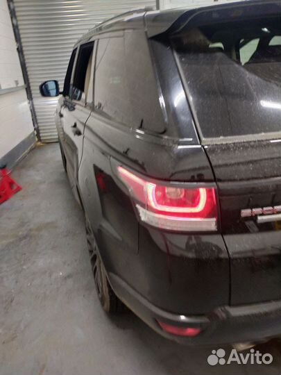 Авторазбор Land Rover Range Rover Sport L494