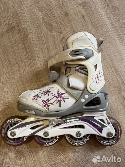 Ролики детские 17,5-20,5 см