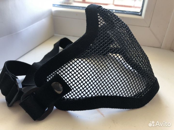 Страйкбольная маска