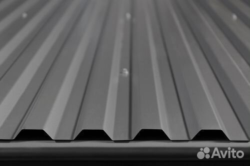 Профнастил кровля металлочерепица