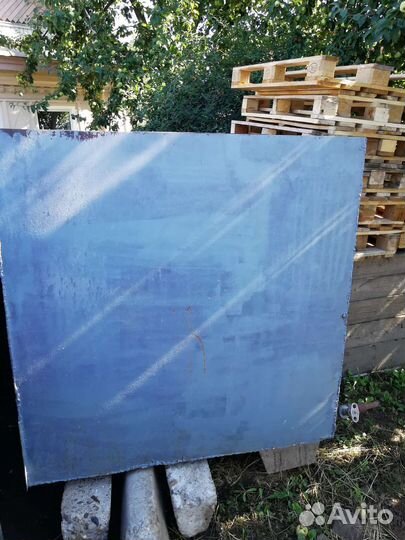 Бак для воды