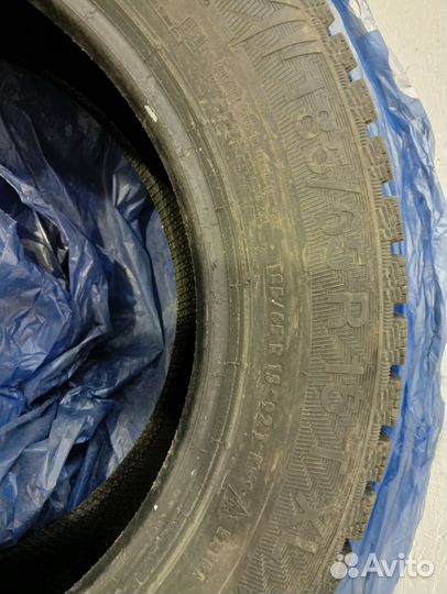 Gislaved Nord Frost 200 185/65 R15