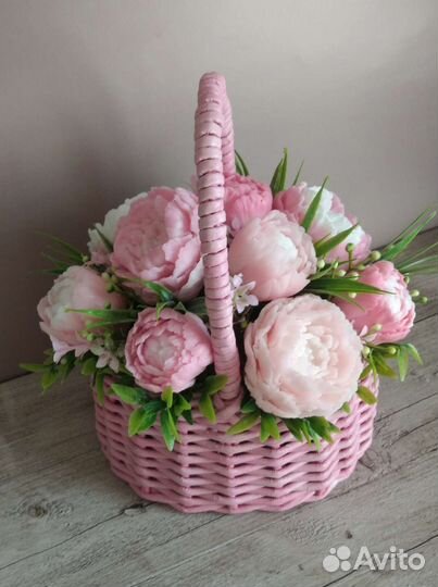 Мыло ручной работы