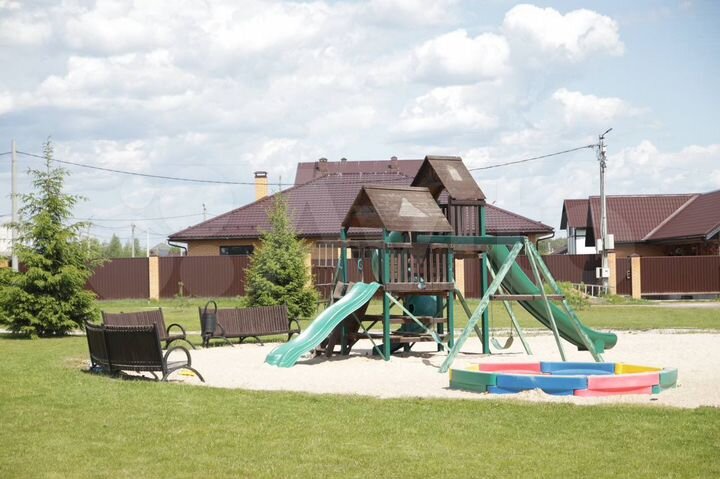 Участок 8,3 сот. (СНТ, ДНП)