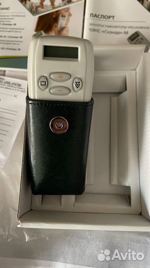 Чэнс-01-скэнар-М с экраном - лучший выбор