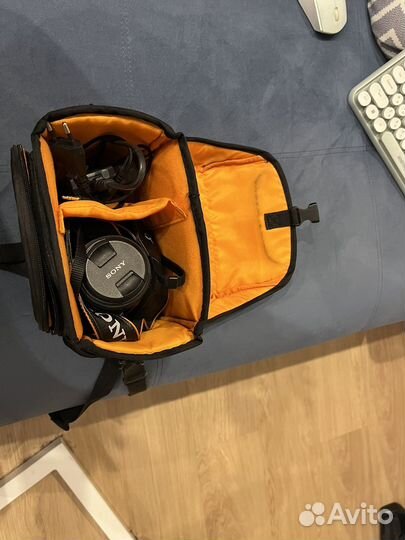 Зеркальный фотоаппарат sony a58