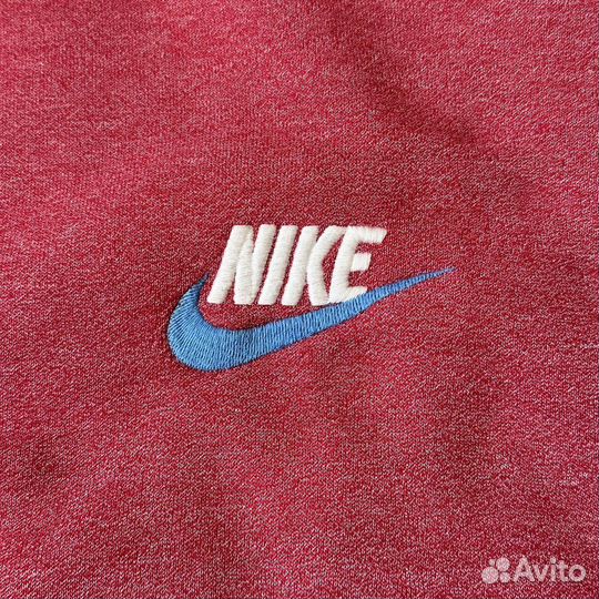 Свитшот nike central logo