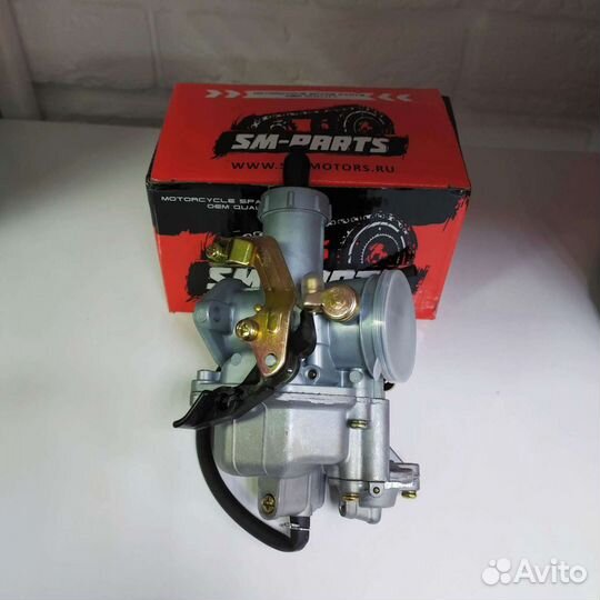 Карбюратор nibbi pz,pe,pwk 22 28 30 32 34 fcr