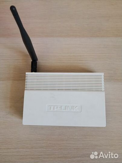 Adsl роутер TP-link