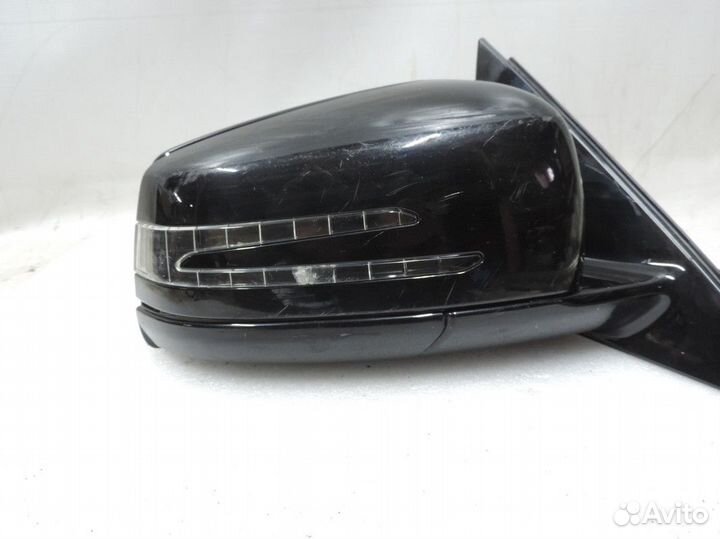 Зеркало правое Mercedes Benz E-Class 2009 - 2016