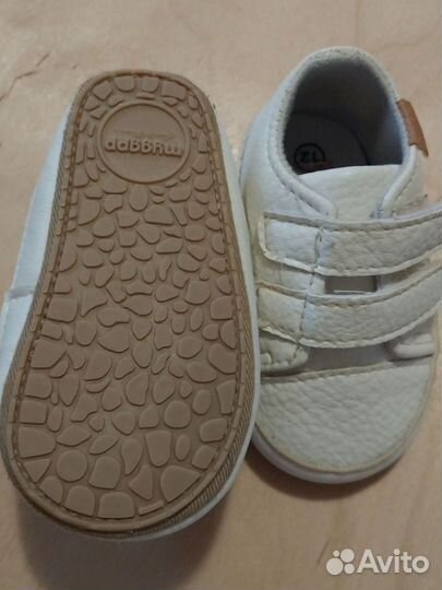 Кеды детские босоногие