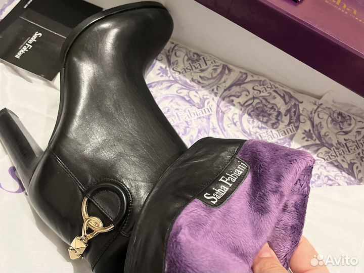 Сапоги женские