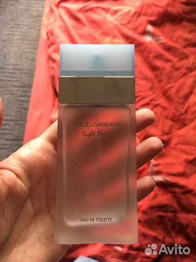 Пустые флаконы