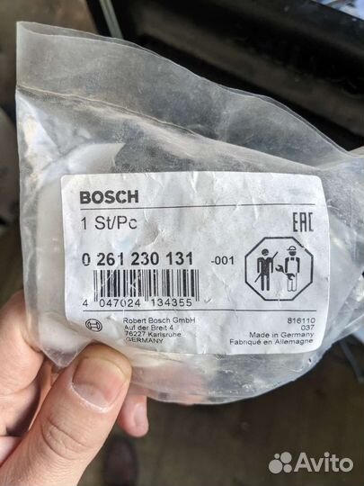 Bosch датчик давления 0 261 230 131