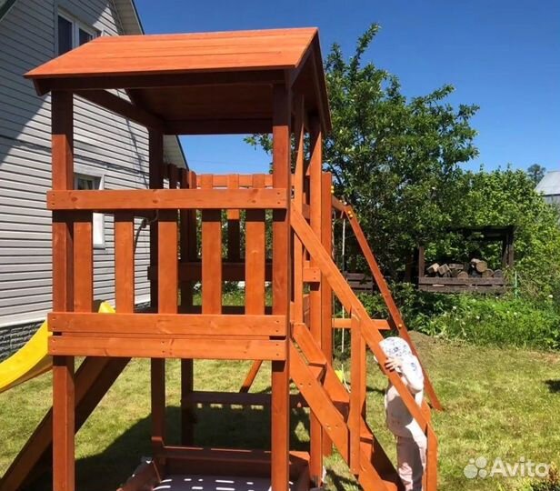 Детский комплекс