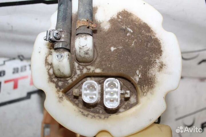 Бензонасос корпус бензонасоса В сборе nissan. pres