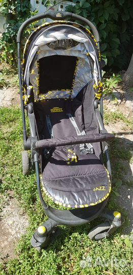 Летняя коляска бу