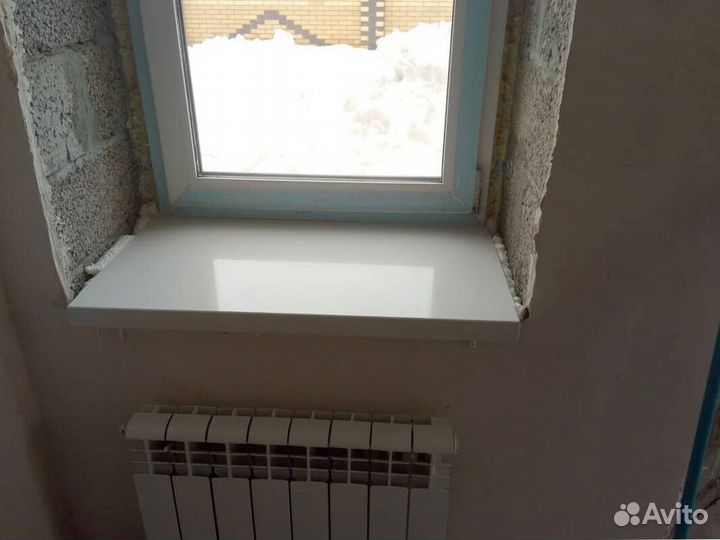 Подоконник под заказ