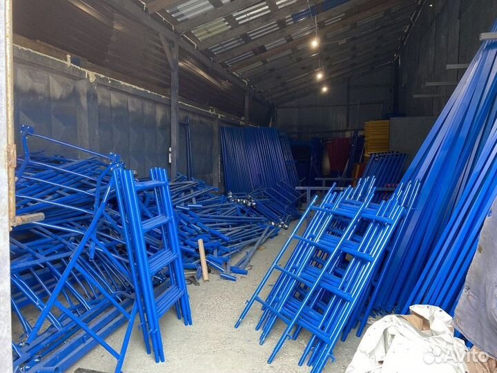 Леса строительные 26