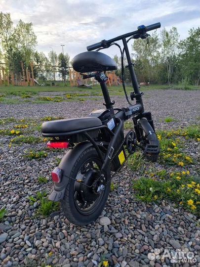 Электровелосипед G-Force R14 (Новый)