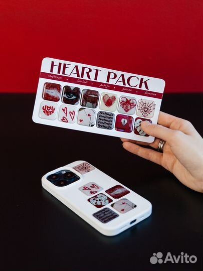 Объемные 3D стикеры