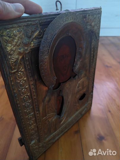 Старинные иконы 19 век