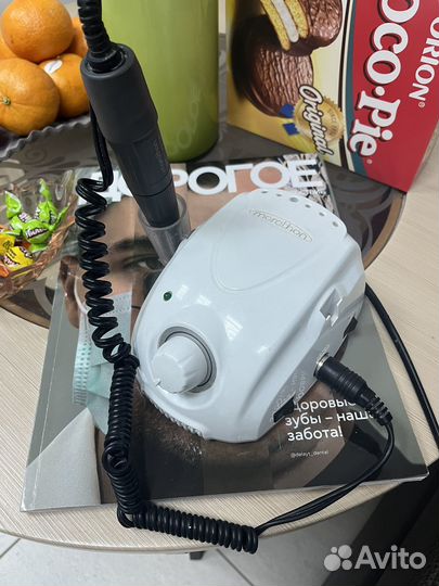 Аппарат для маникюра бу