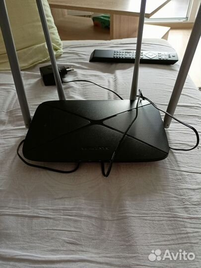 Wifi роутер mercusys ac1200