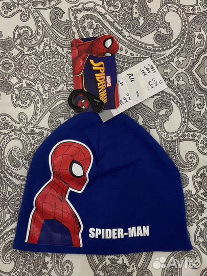 Шапка для мальчика