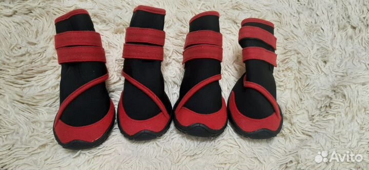 Ботинки для собак