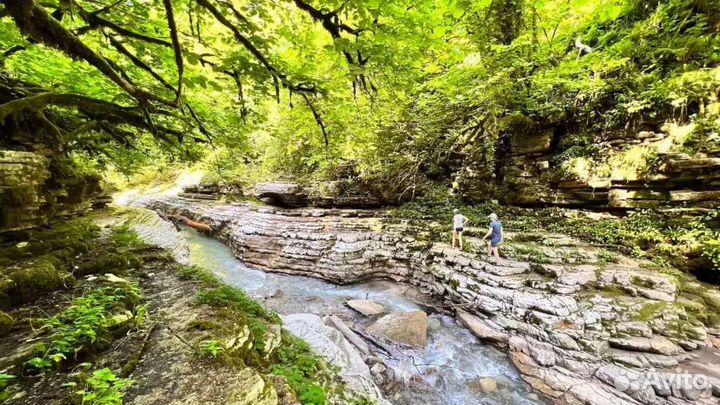 Экскурсия Джип Тур Каньон Псахо