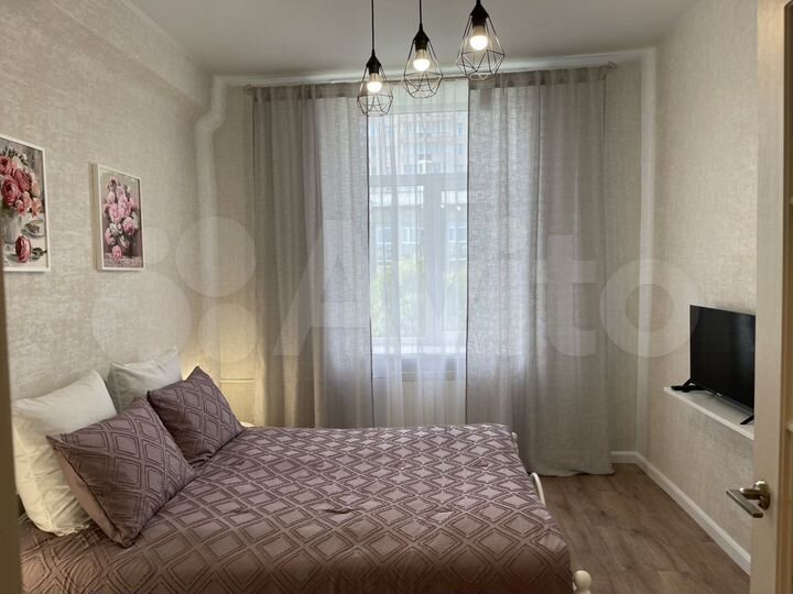 2-к. квартира, 52 м², 5/5 эт.