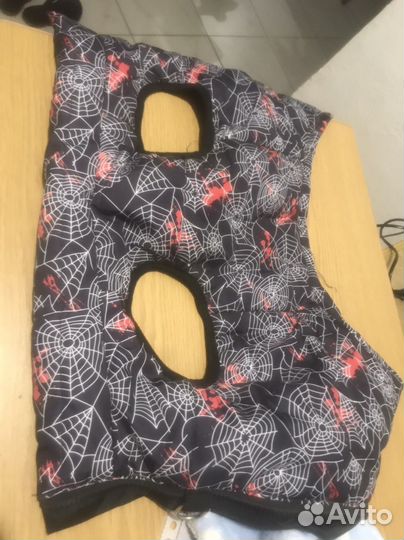 Одежда собаке размер такса