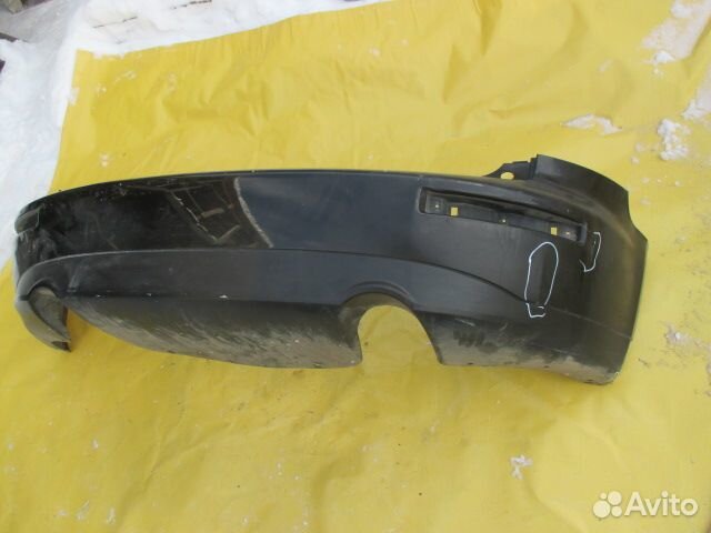 Бампер задний FX (S50) 85022CG040