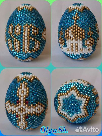 Изделия из бисера