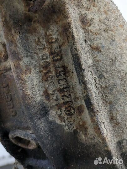 Редуктор моста Mercedes 124 E, 1994