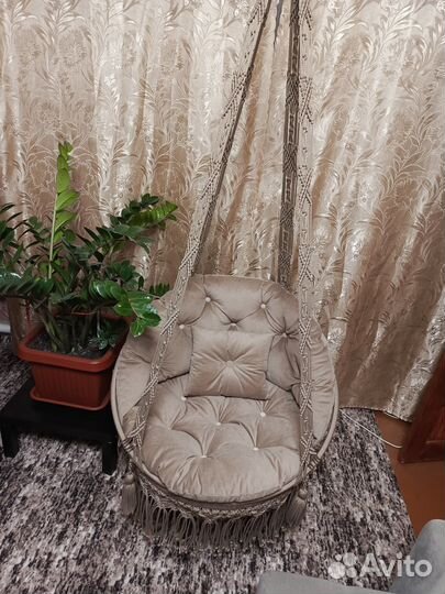 Кресло подвесное