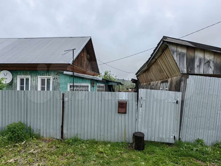 Дом 70 м² на участке 25 сот.