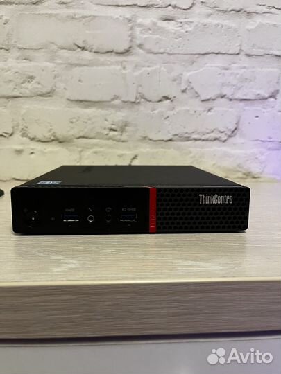 Системный блок Lenovo Thinkcentre M600