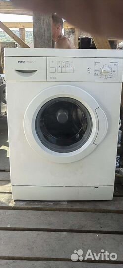Стиральная машина бу bosch